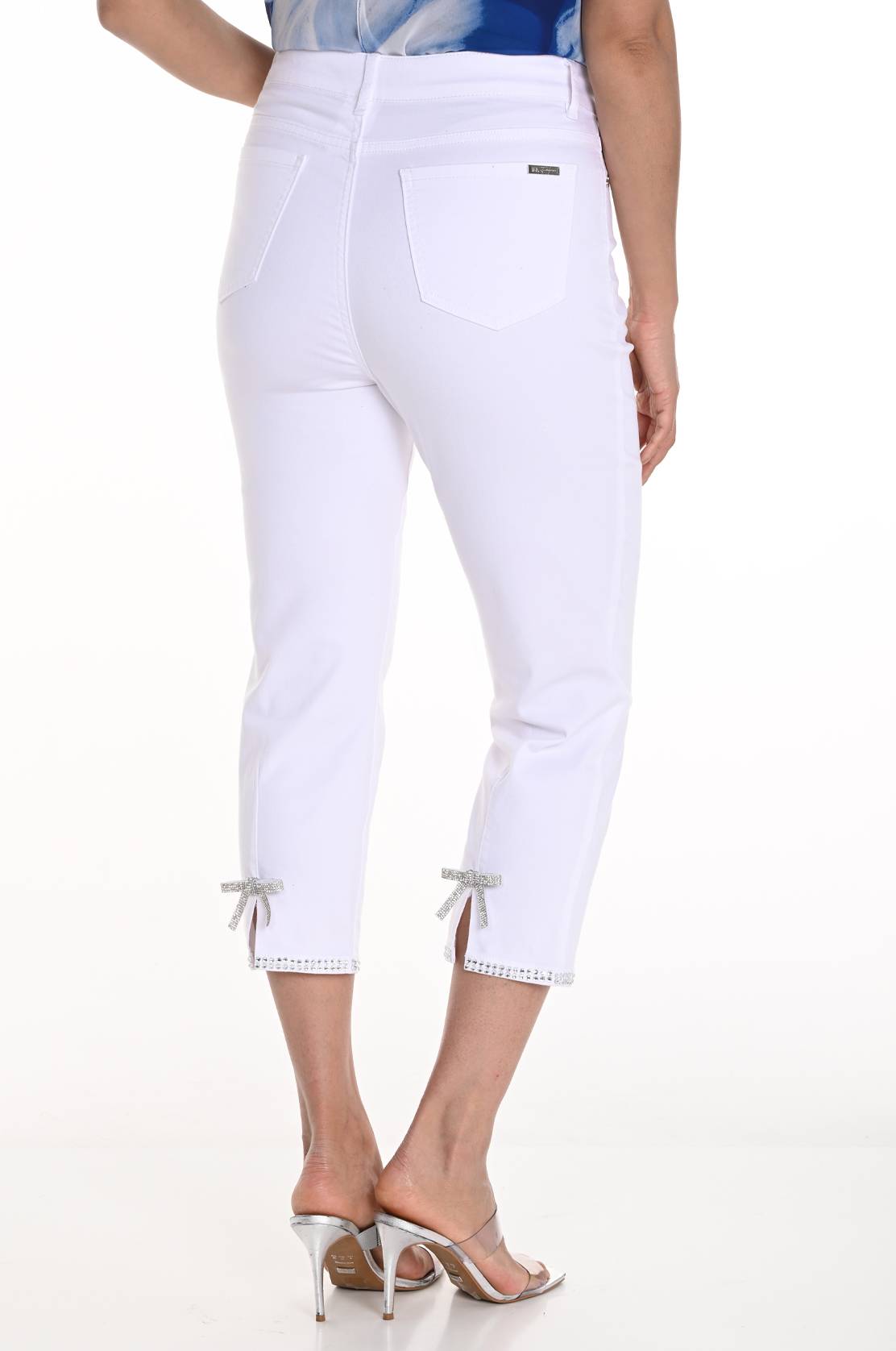 Frank Lyman CAPRI EN DENIM Style #256735U