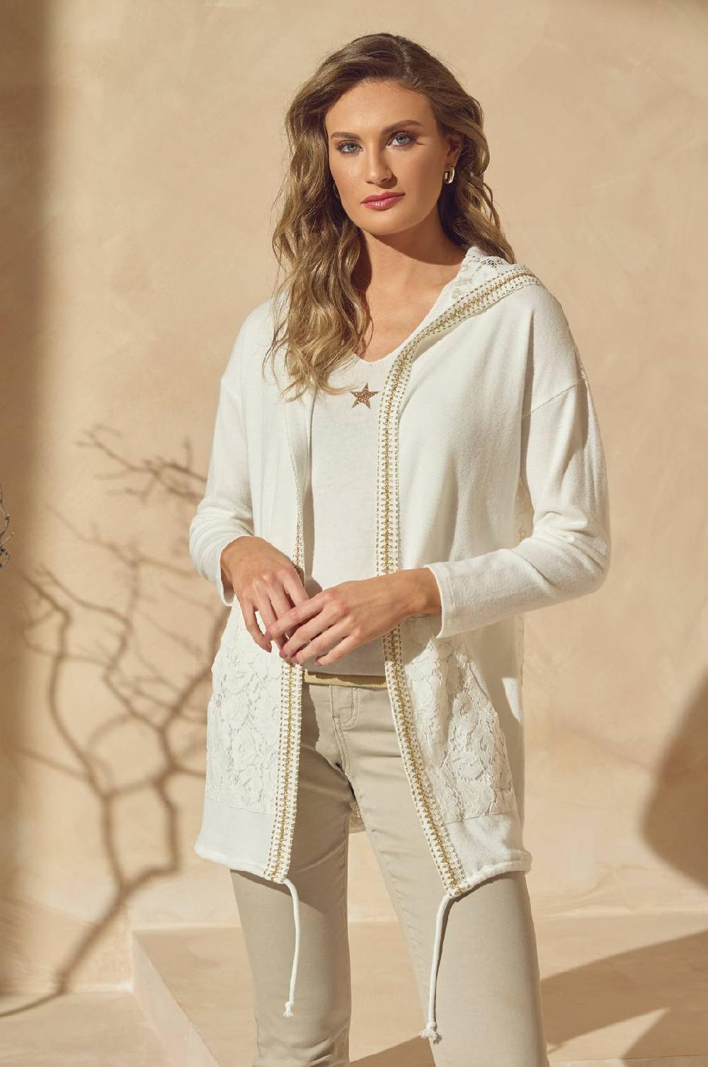 Frank Lyman CARDIGAN Style #241340U