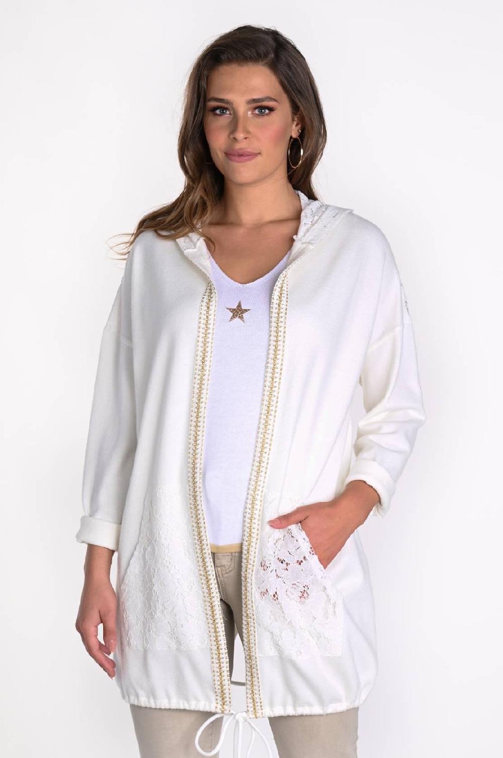 frank lyman CARDIGAN style #241340U