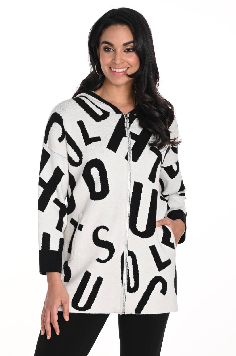 frank lyman CARDIGAN style #243505U