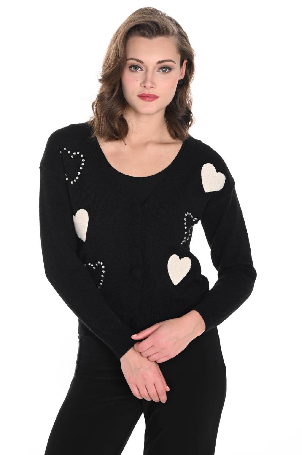 frank lyman CARDIGAN style #244624U