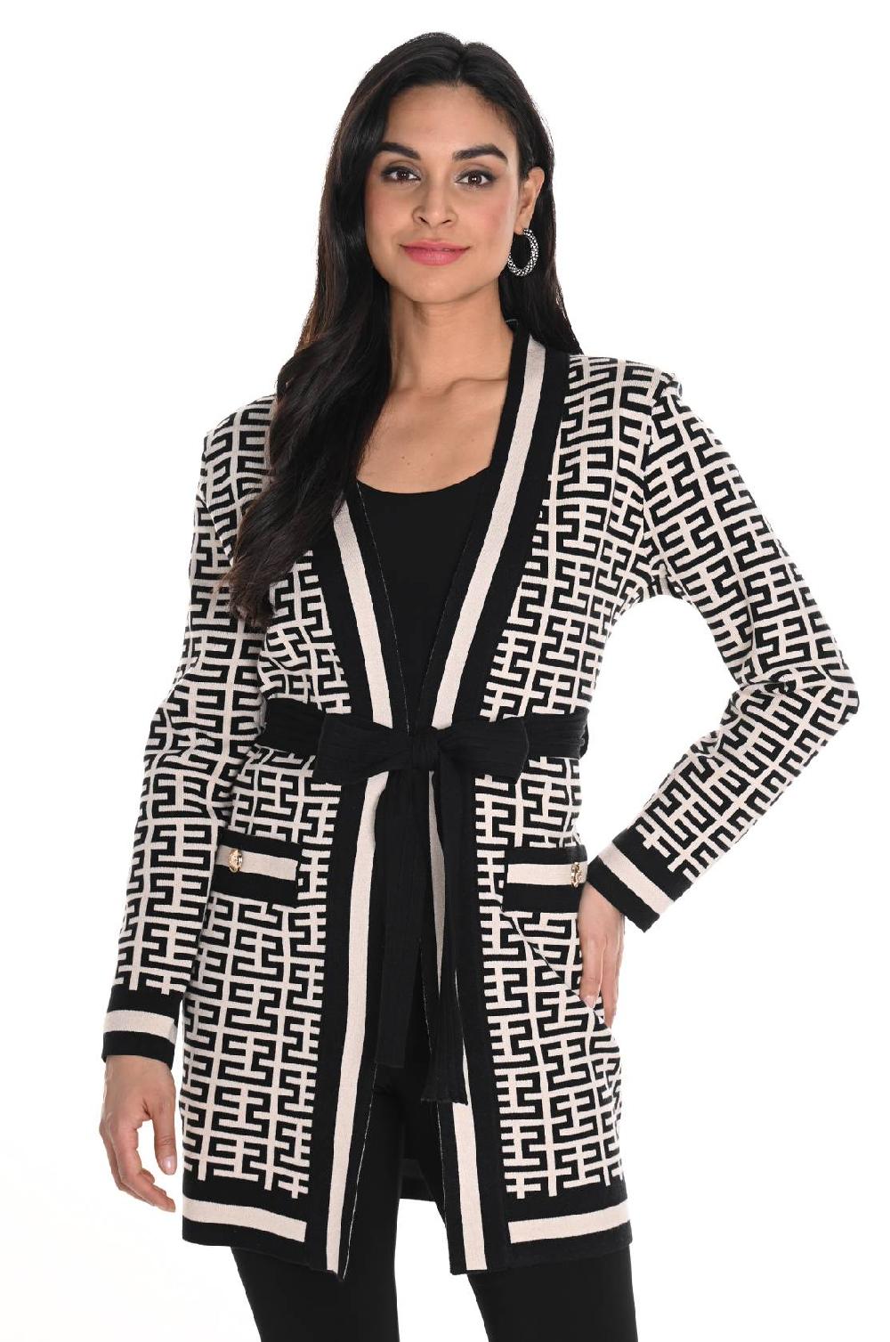 frank lyman CARDIGAN style #244661U