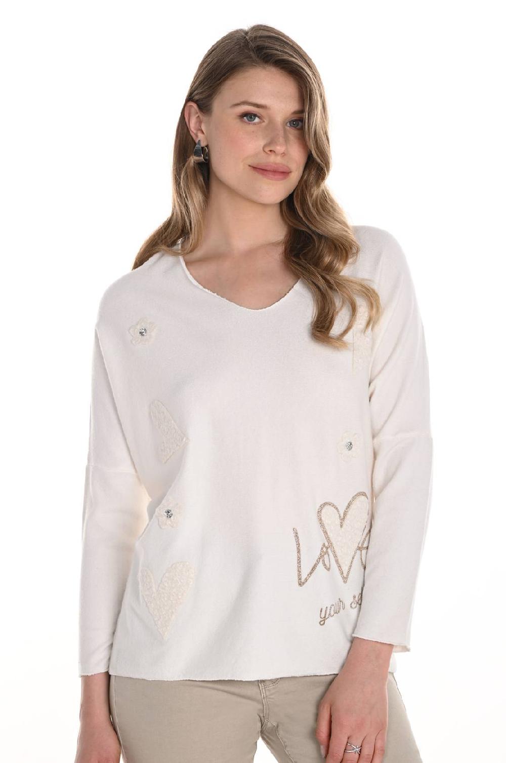 frank lyman CHANDAIL style #256732U