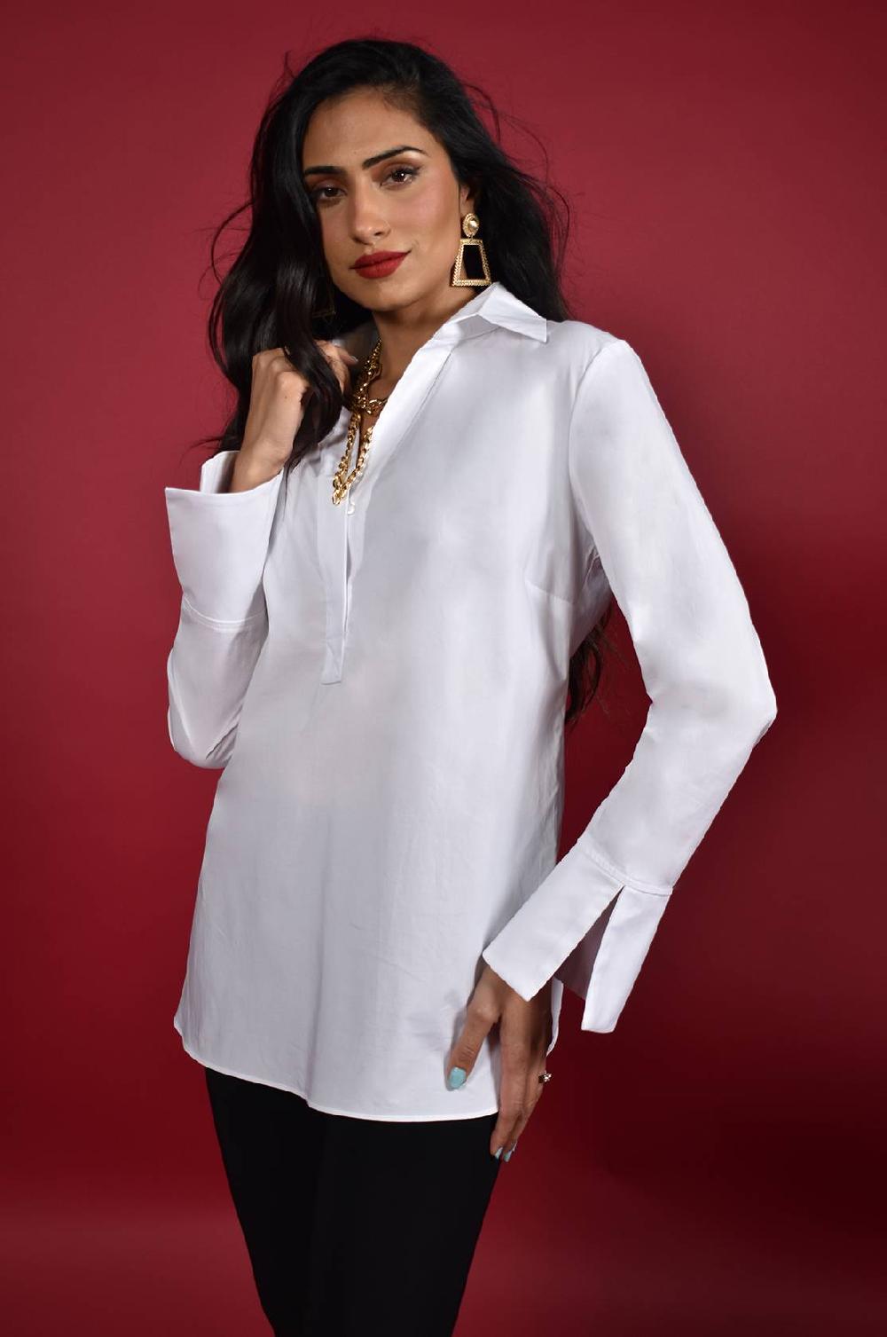 frank lyman Chemisier style #214684U