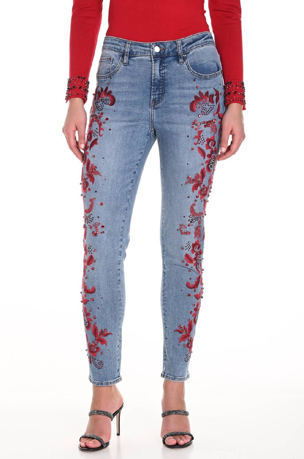 frank lyman DENIM style #244668U