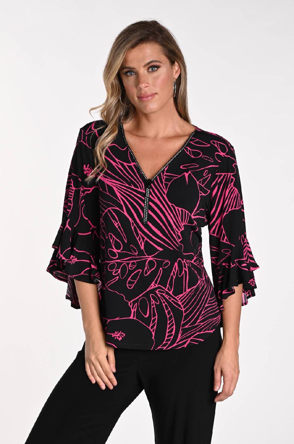 frank lyman HAUT style #241484