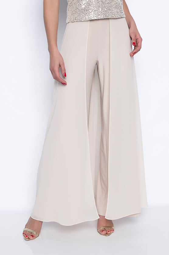 Frank Lyman Pantalon à Panneaux Style #198256