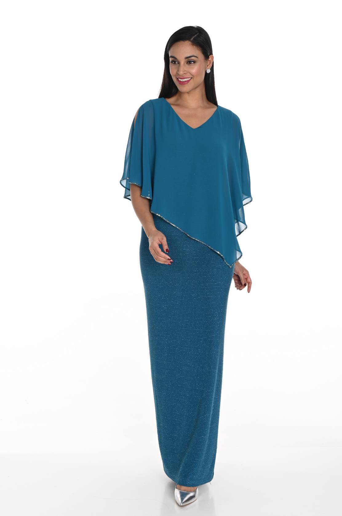 frank lyman ROBE DE SOIRÉE style #249301