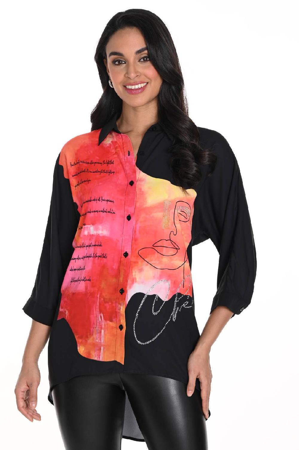 frank lyman VESTE style #243419U