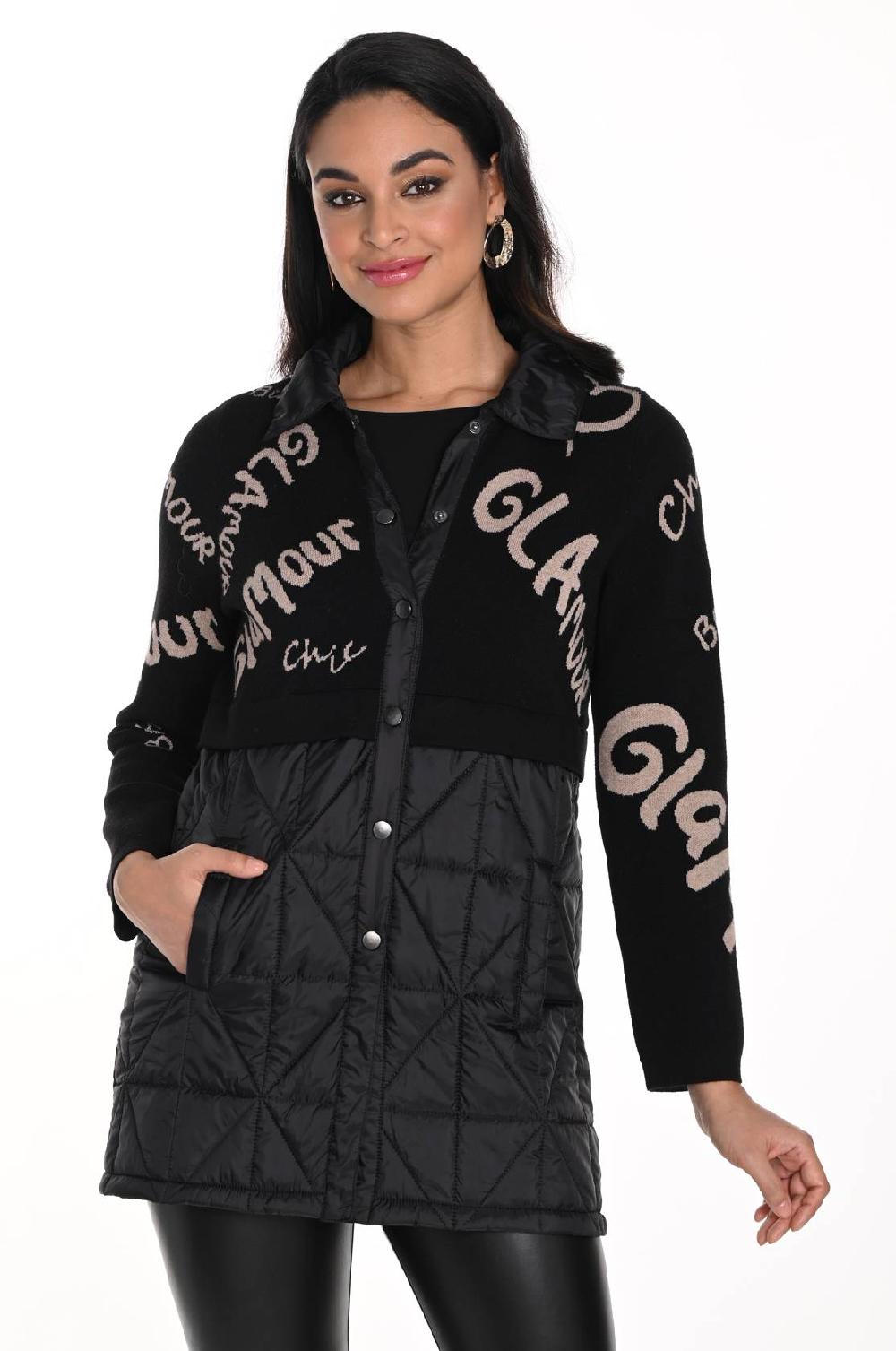 frank lyman VESTE style #243484U