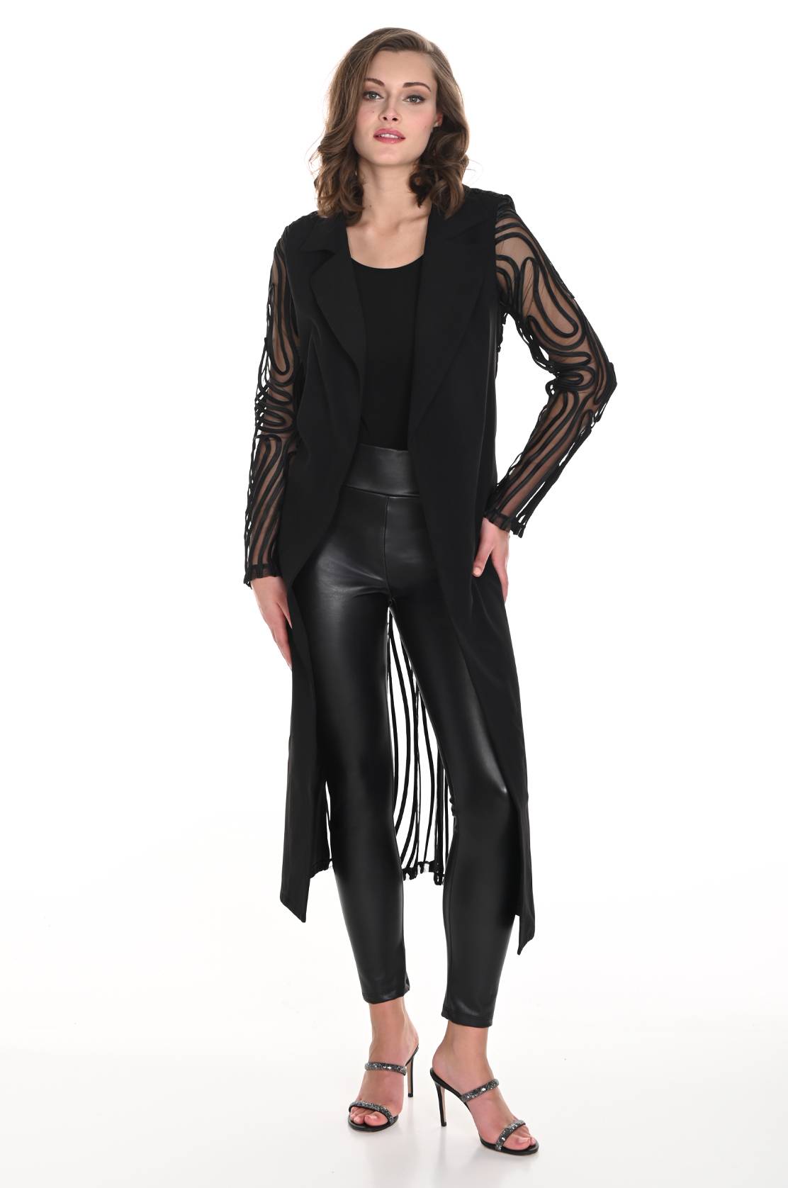 frank lyman VESTE style #244252