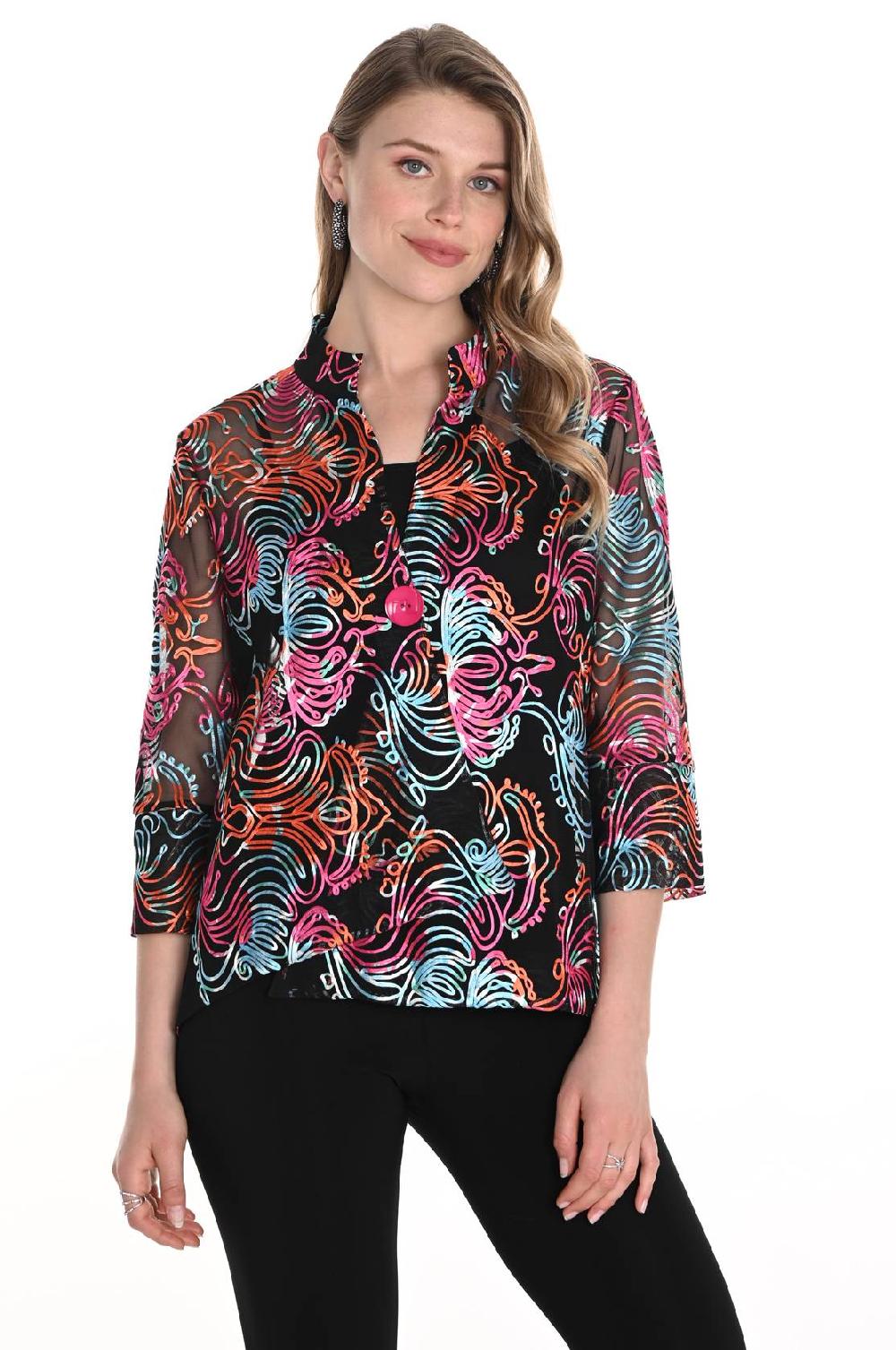 frank lyman VESTE style #256278