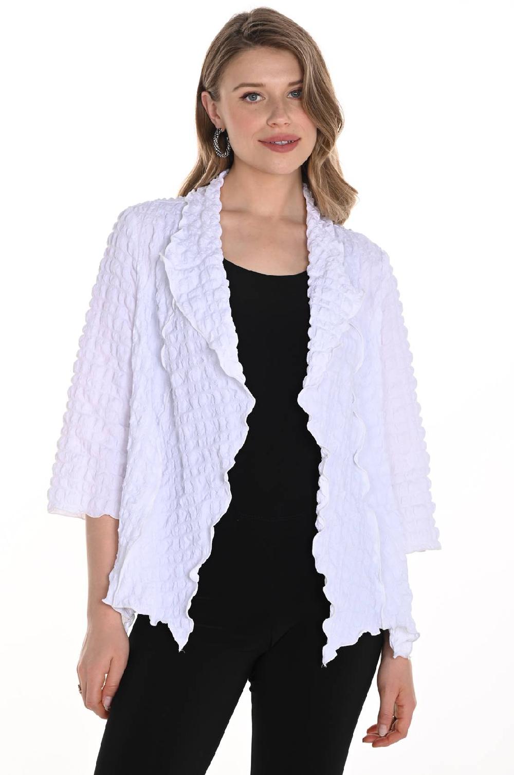 frank lyman VESTE style #256834U