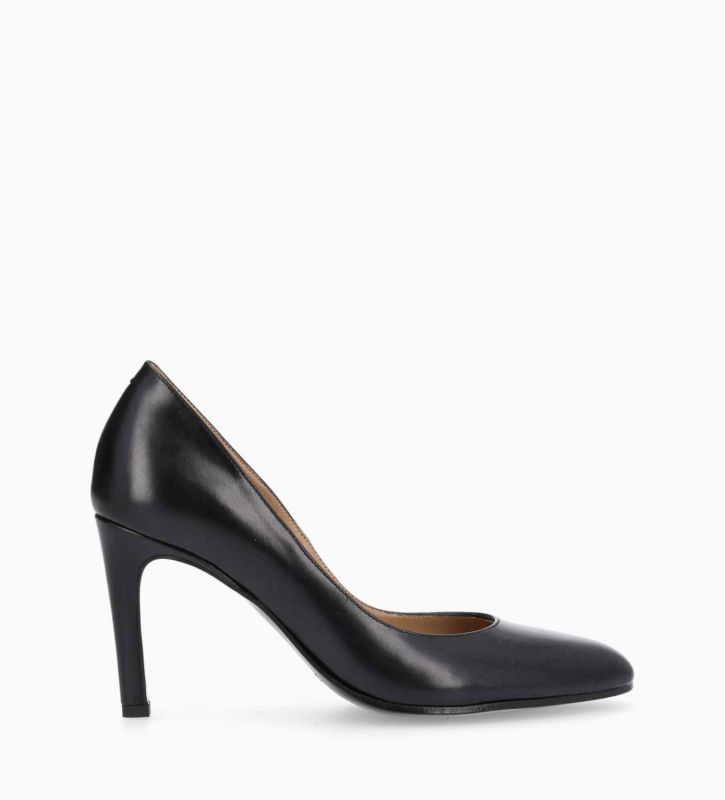 free lance Mirri 85 Escarpin Cuir de veau lisse brillant Noir free lance Mirri 85 Escarpin Cuir de veau lisse brillant Noir