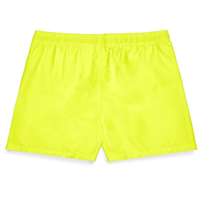 Freegun Boardshort Court Garçon Avec Ceinture Demi-élastiquée