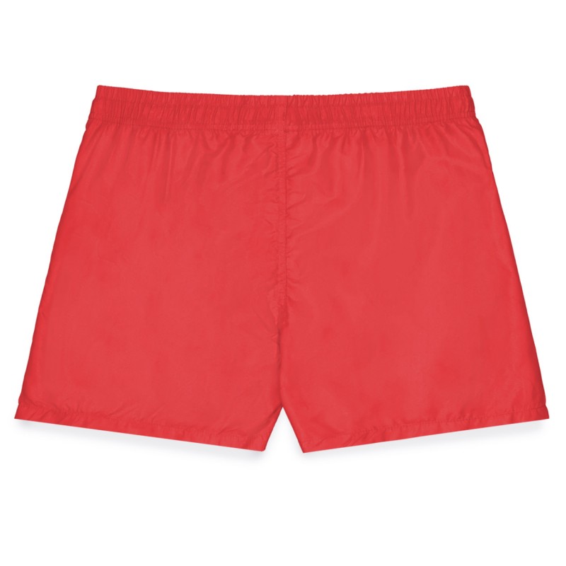 Freegun Boardshort Court Garçon Avec Ceinture Demi-élastiquée