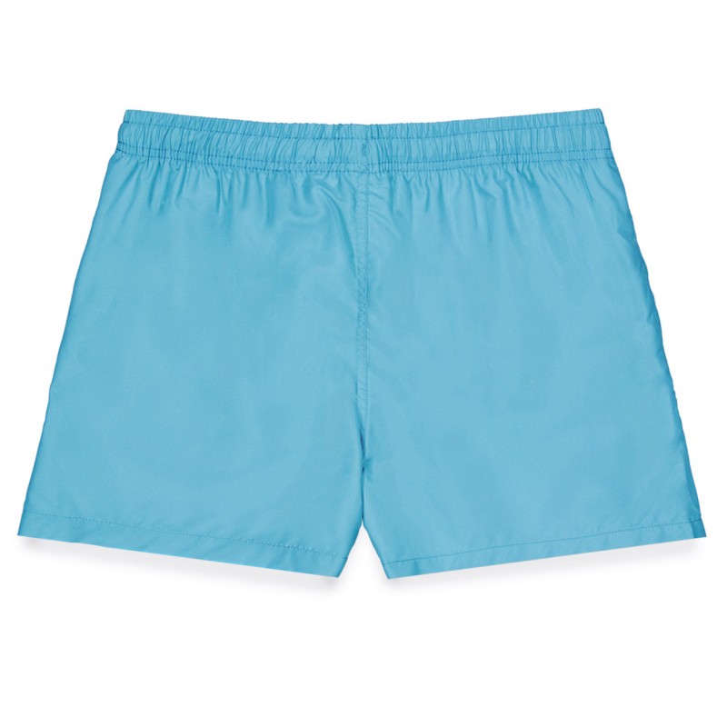 Freegun Boardshort Court Garçon Avec Ceinture Demi-élastiquée