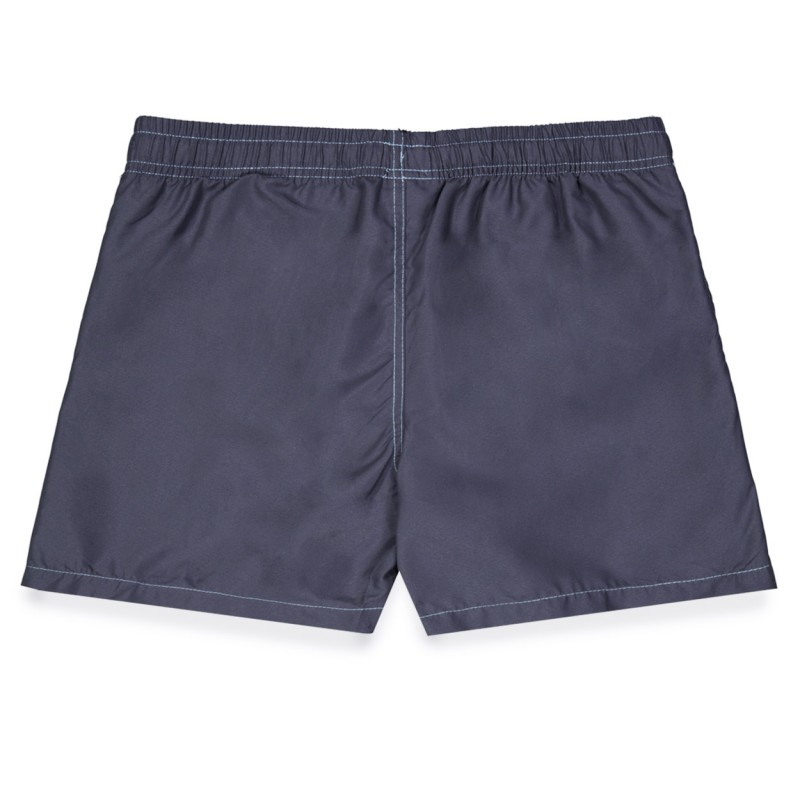 Freegun Boardshort Court Garçon Avec Ceinture Demi-élastiquée