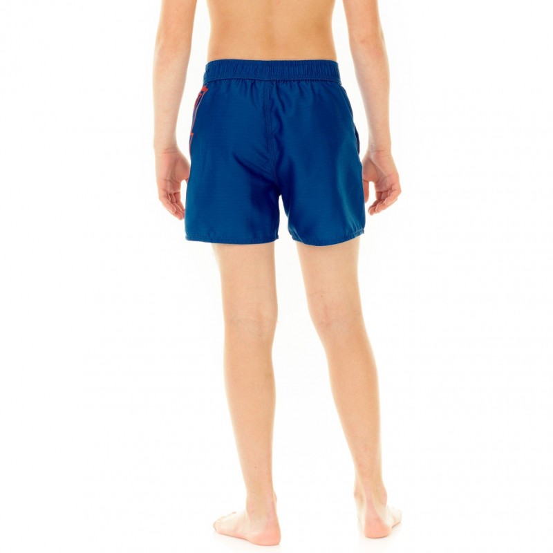 Freegun Boardshort Freegun Court Garçon Ceinture Demi-élastiquée Eclair