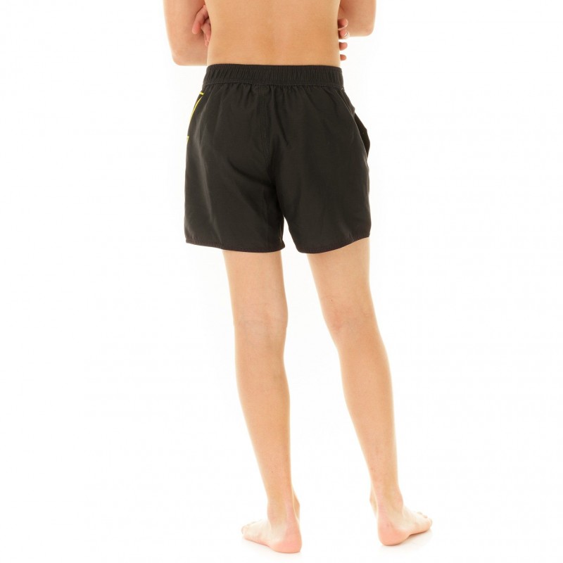 Freegun Boardshort Freegun Court Garçon Ceinture Demi-élastiquée Eclair