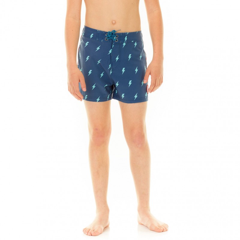 Freegun Boardshort Freegun Soft Touch Garçon Ceinture Plate Flash