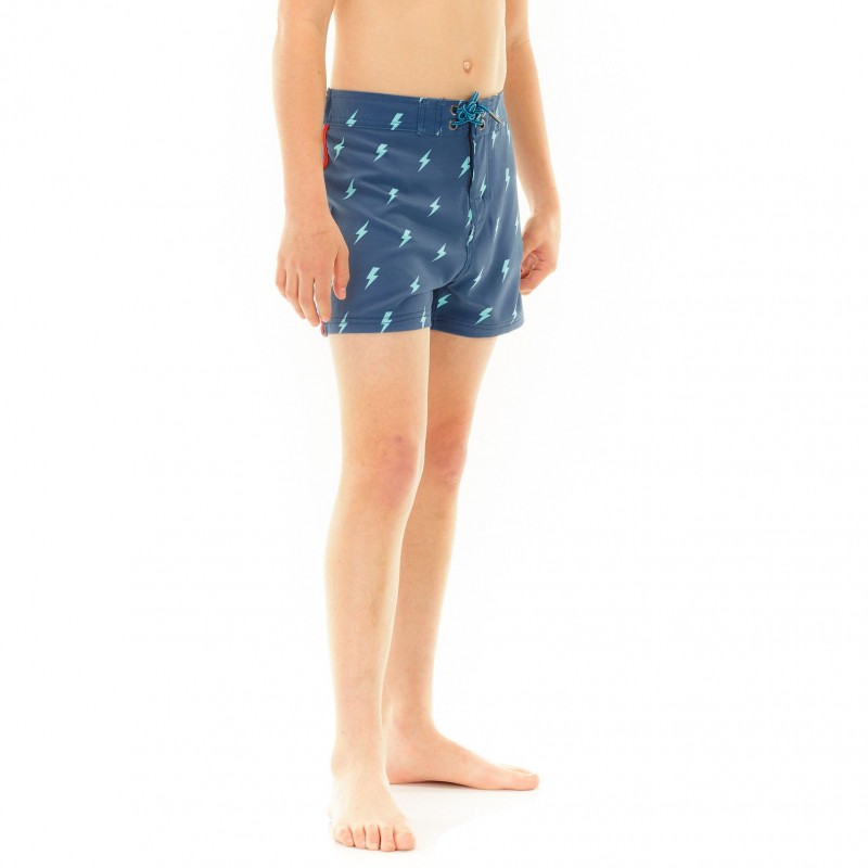 Freegun Boardshort Freegun Soft Touch Garçon Ceinture Plate Flash