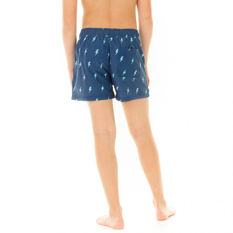 Freegun Boardshort Freegun Soft Touch Garçon Ceinture Plate Flash