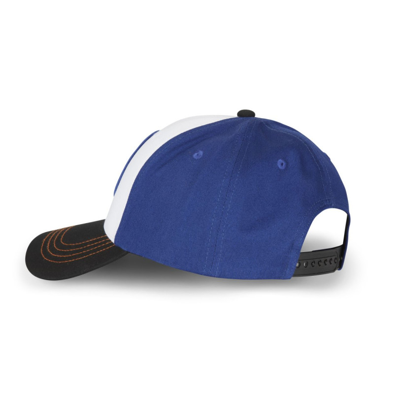Freegun Casquette Adulte Baseball Freegun Blanche Fermeture Snapback Naruto Classic