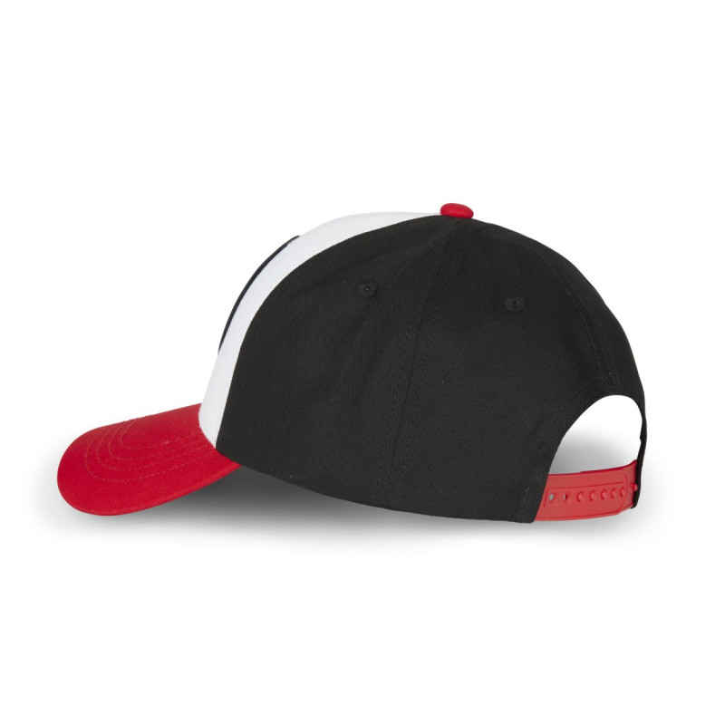 Freegun Casquette Adulte Baseball Freegun Blanche Fermeture Snapback Itachi Naruto Classic