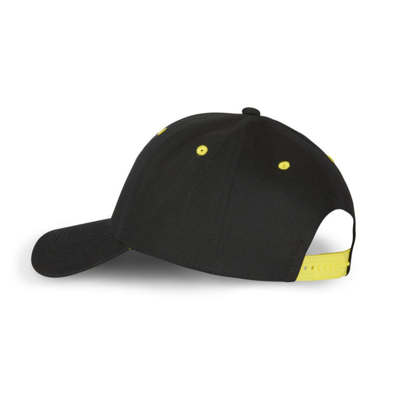 Freegun Casquette Adulte Baseball Freegun Noir Fermeture Snapback Pokémon Pikachu