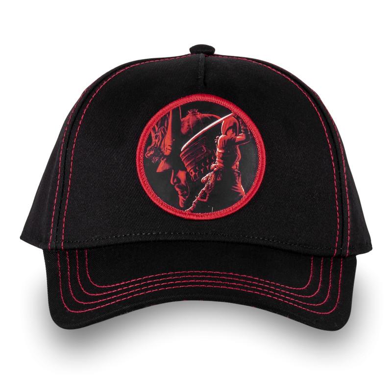 Freegun Casquette Baseball Assassin's Creed Fujibayashi Naoe Snapback - Noire - Freegun
