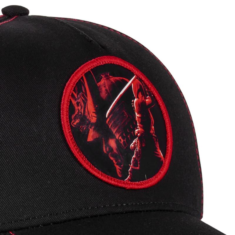 Freegun Casquette Baseball Assassin's Creed Fujibayashi Naoe Snapback - Noire - Freegun