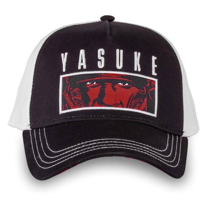 Freegun Casquette Baseball Assassin's Creed Yasuke Snapback - Noire - Freegun
