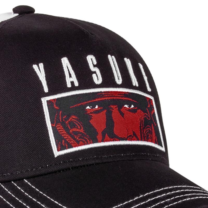 Freegun Casquette Baseball Assassin's Creed Yasuke Snapback - Noire - Freegun