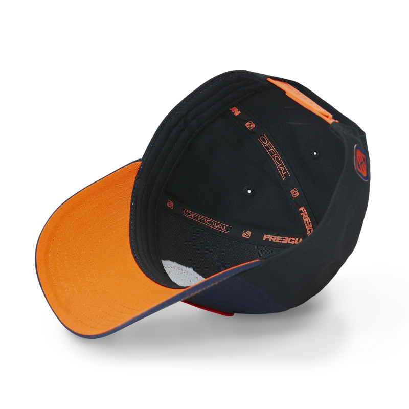 Freegun Casquette Baseball Bleue Enfant Dragon Ball Z Goku| Freegun