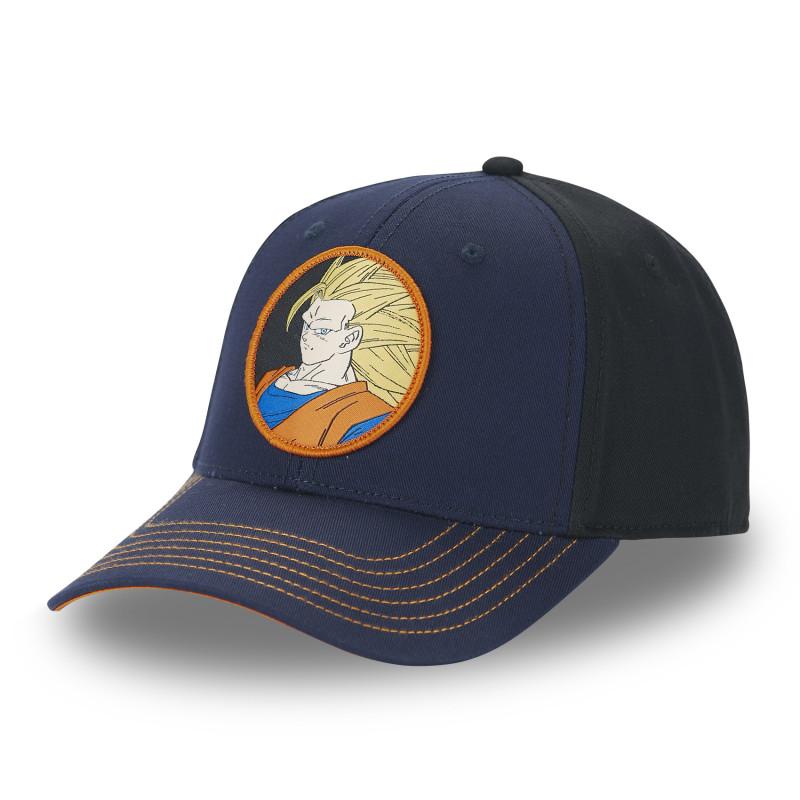 freegun Casquette Baseball Bleue Enfant Dragon Ball Z Goku| Freegun freegun Casquette Baseball Bleue Enfant Dragon Ball Z Goku| Freegun