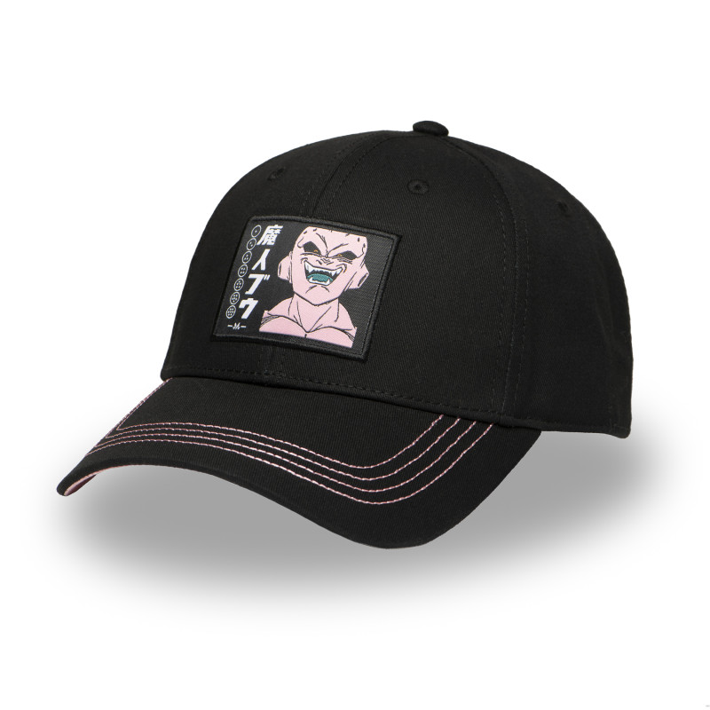 freegun Casquette Baseball Dragon Ball Z Buu Snapback - Noire - Freegun