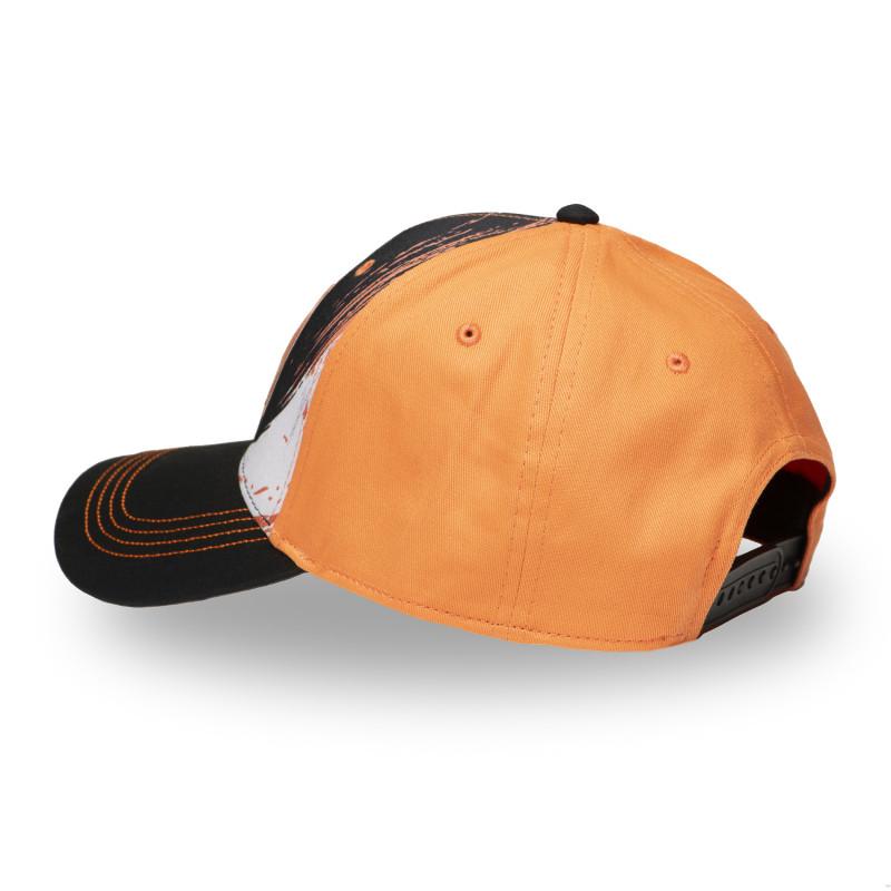 Freegun Casquette Baseball Dragon Ball Z Goku Snapback - Orange - Freegun