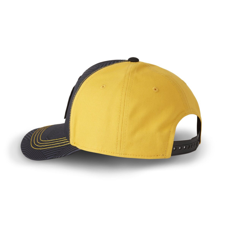 Freegun Casquette Baseball Dragon Ball Z Vegetto Snapback - Orange - Freegun