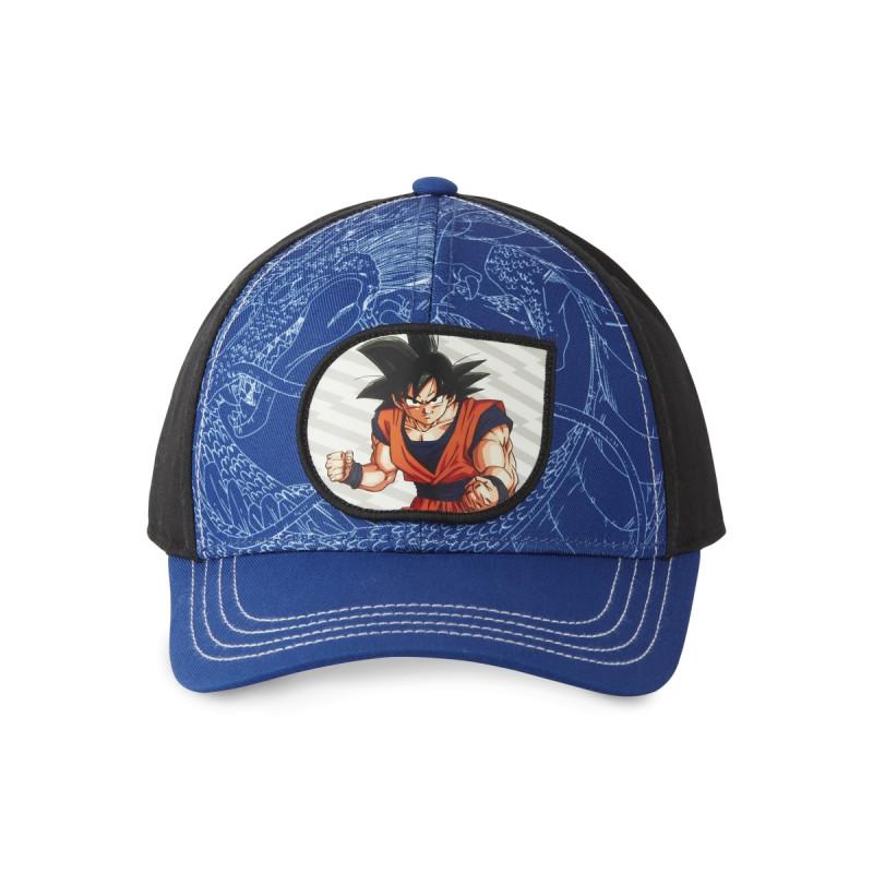 Freegun Casquette Baseball Enfant Dragon Ball Z Goku Snapback - Bleue - Freegun