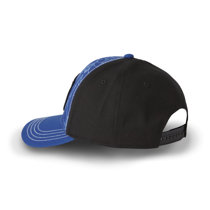 Freegun Casquette Baseball Enfant Dragon Ball Z Goku Snapback - Bleue - Freegun