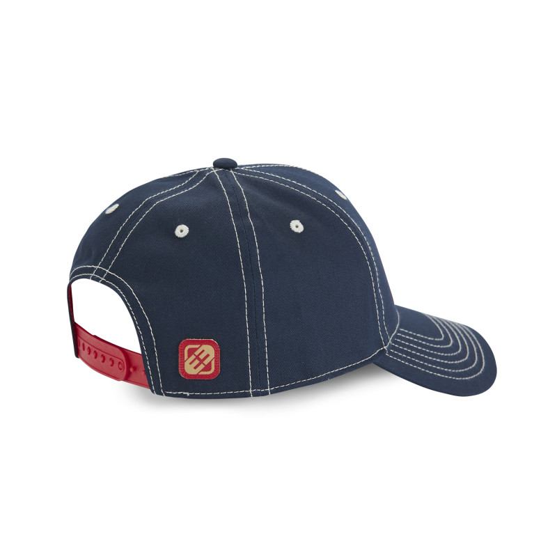 Freegun Casquette Baseball Enfant One Piece Luffy Snapback - Grise - Freegun