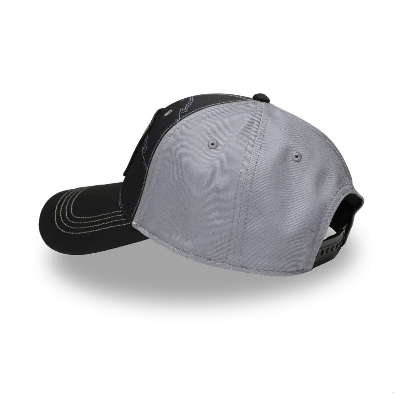 Freegun Casquette Baseball Naruto Shippuden Kakashi Snapback - Noire - Freegun