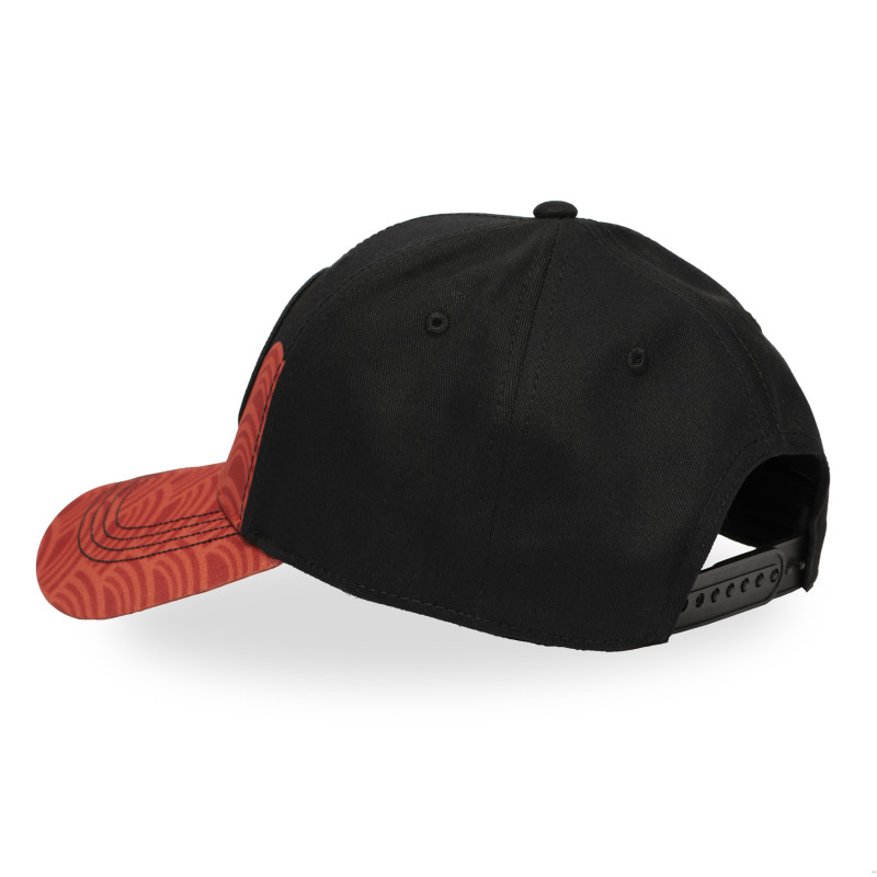Freegun Casquette Baseball Naruto Shippuden Snapback - Orange Noire - Freegun