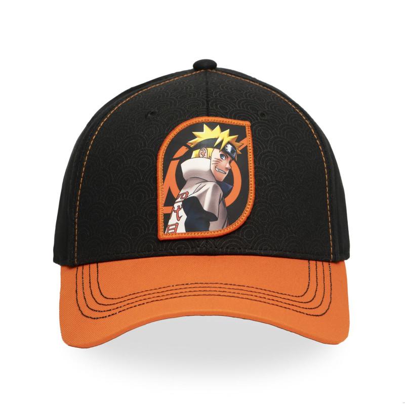 Freegun Casquette Baseball Naruto Shippuden Snapback - Orange - Freegun