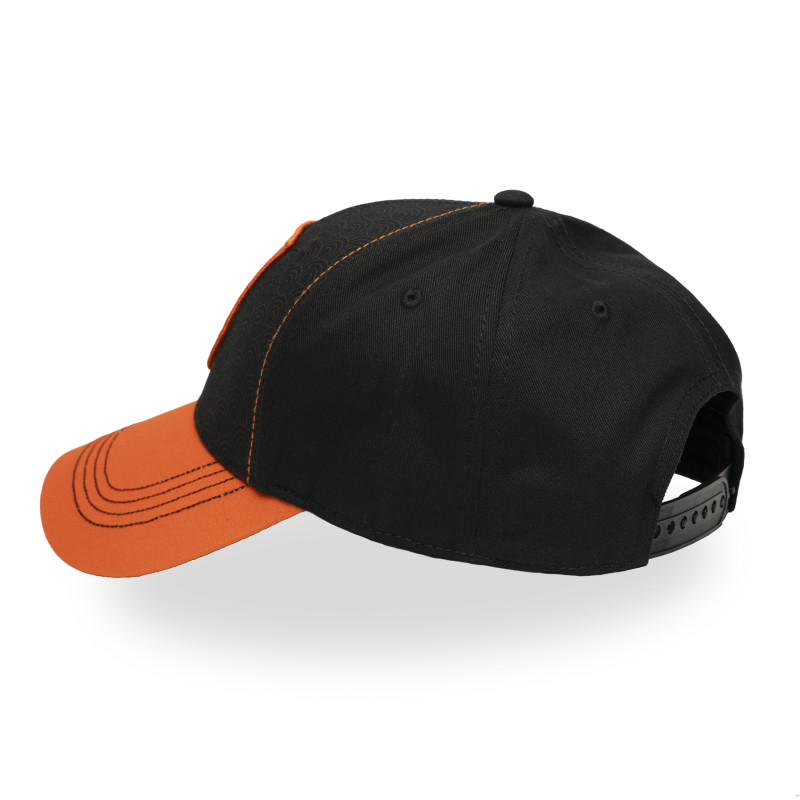 Freegun Casquette Baseball Naruto Shippuden Snapback - Orange - Freegun
