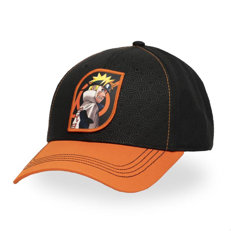 freegun Casquette Baseball Naruto Shippuden Snapback - Orange - Freegun