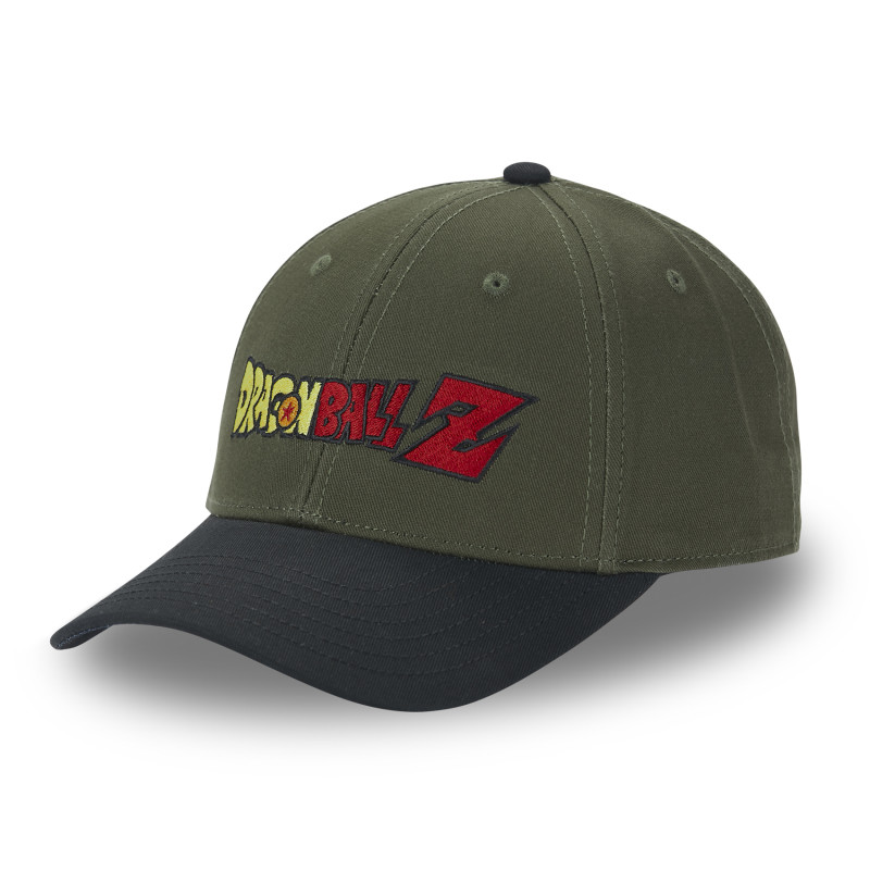 freegun Casquette Baseball Verte Enfant Dragon Ball Z Logo freegun Casquette Baseball Verte Enfant Dragon Ball Z Logo