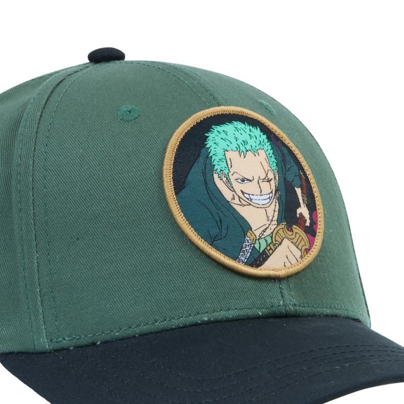 Freegun Casquette Freegun Adulte Baseball Fermeture Snapback One Piece Zoro