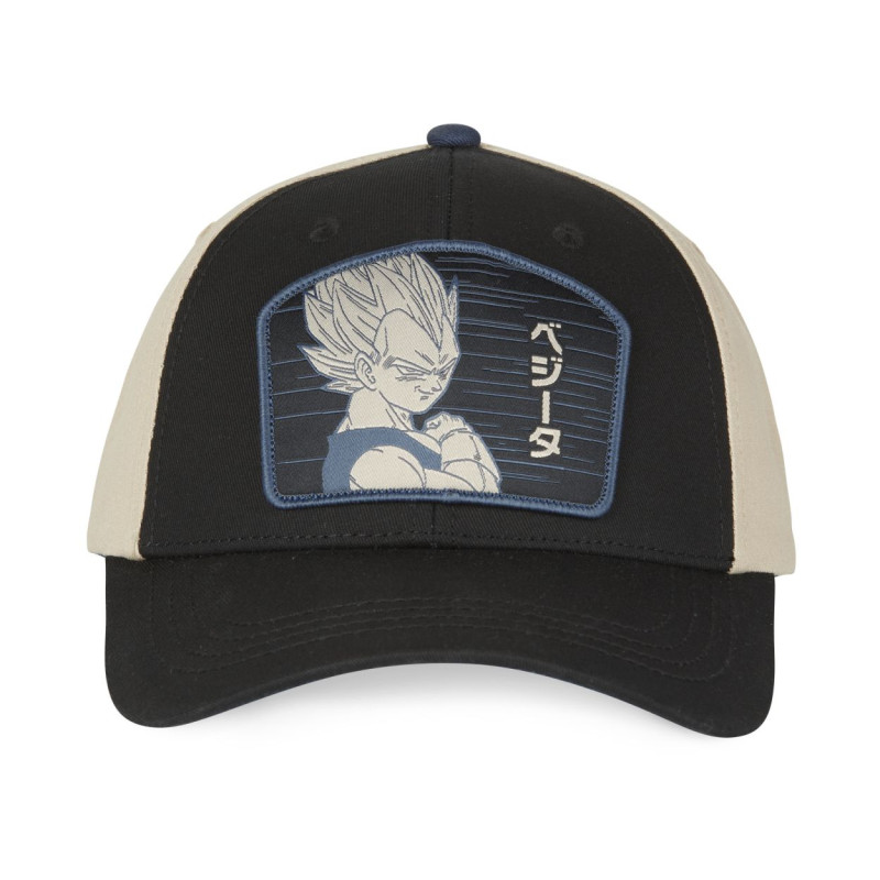 Freegun Casquette Garçon Baseball Freegun Fermeture Snapback Dragon Ball Z Vegeta